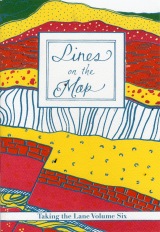 Zines are the new blogs. Taking the Lane zine